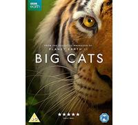 Big Cats [2018] [DVD]