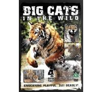 Big Cats In The Wild [DVD]