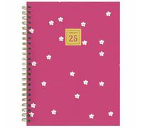 Big Cats Lil Buds A5 Diary 2025