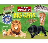 Big Cats (Nature pop-up)