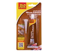 Big Cheese All Weather Silicone Adhesive