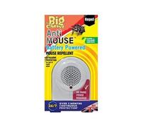 The Big Cheese Anti Mouse Battery Powered Mouse Repellent