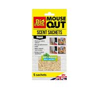 Big Cheese Anti Rodent Sachets 5pk