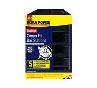 Big Cheese Baited Mouse Station 5pk