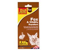 Big Cheese Fox and Wildlife Repellent