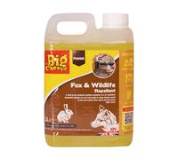 The Big Cheese Fox & Wildlife Repellent 2L Ready to Use