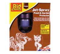 Big Cheese Jet Spray Repeller