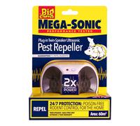 Big Cheese Mega Sonic Pest Repeller