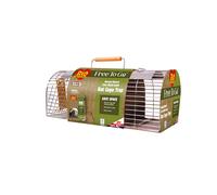 The Big Cheese Poison Free Ready Baited Poison Free Multi Catch Rat Cage Trap