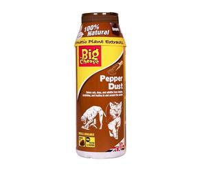 Big Cheese Pepper Dust 300g, Natural Pet and Wildlife Deterrent