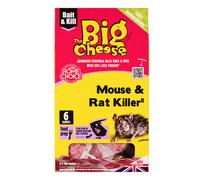 Big Cheese Rat and Mouse Pasta Killer