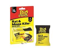 Big Cheese Rat & Mouse Killer - Size: 25g