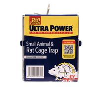 The Big Cheese Rat Cage Trap