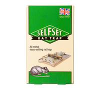 Big Cheese Self Set Rat Trap