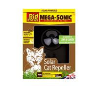 Big Cheese Solar Sonic Cat Repeller