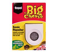 Big Cheese Sonic Repeller