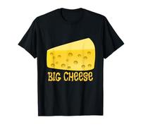 Big Cheese T Shirt CEO Boss Leader Owner Funny Gift T-Shirt