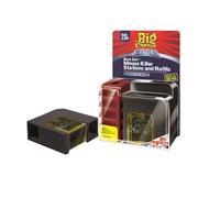 Big Cheese Ultra Power Block Bait2 Mouse Killer Station