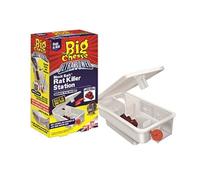 Big Cheese Ultra Power Block Bait2 Rat Killer Station
