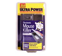 Big Cheese Ultra Power Electronic Mouse Trap