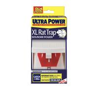 The Big Cheese Ultra Power Super Rat Trap (Pack of 3)