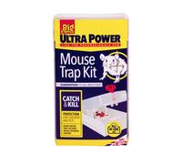 Big Cheese Ultrapower Mouse Trap Kit
