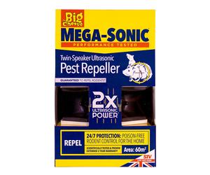 Big Cheese Ultrapower Pest Repeller
