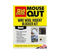Big Cheese Wire Wool Blocker Kit