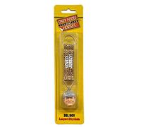 Big Chief BCOF0010 Only Fools and Horses Del Boy Series 1 Bobble Buddies Keychain with Lanyard