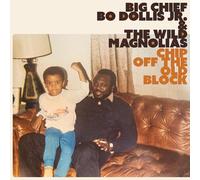 Big Chief Bo Dollis Jr. & the Wild Magnolias - Chip Off the Old Block [Vinyl LP] [VINYL]