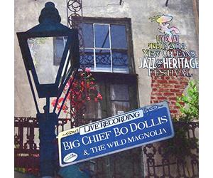 Big Chief Bo Dollis - Live at Jazzfest 2013
