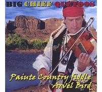 Big Chief Quetoos, Paiute Country Fiddle