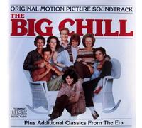Big Chill Soundtrack by Various Artist (1984-08-02)
