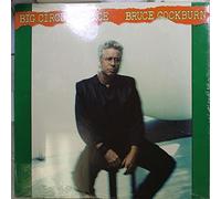 Big Circumstance LP by BRUCE COCKBURN
