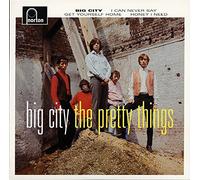 Big City 7inch, 45rpm, EP