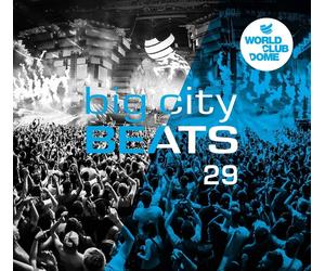 BIG CITY BEATS 29-WORLD CLUB DOME 2018 WINTER ED. 3 CD NEW