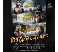 Big City Lycans Collection One (1-3)