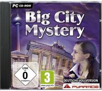 Big City Mystery, Software Pyramide