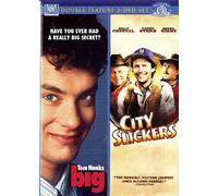 Big & City Slickers (Double Feature 2-dvd Set)