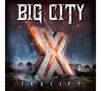 Big City - Testify X