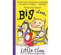 Big Class, Little Class (Dolphin Books)