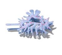 Big Claw Clip Hair Claw For Women Banana Barrettes Jaw Clip Metal Seasnail Hair Clip Girl Hair Styling Clip Headwear Hair Claw Clip