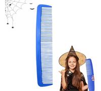 Big Comb Halloween Funny Giant Wide Tooth Costume Accessories