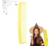 Big Comb Halloween Wide Tooth Lightweight Funny Prank Toys