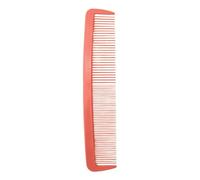 Big Comb Halloween Wide Tooth Lightweight Prank Toys | Barber Styling Combs Joke Props for Adults Women Men Christmas Masquerade Carnival Theater Party Cosplay (Red)