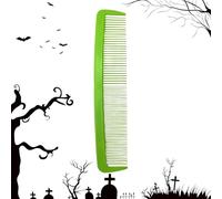 Big Comb Prop - Portable Big Comb Props | Costume Combs Giant Comb, Gag Toys Wide Tooth Combs, Funny Hair Brush Halloween Prank Stuff, Photo Props Big Comb Home And Portable Bag Accessories
