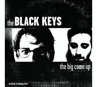 The Black Keys The Big Come Up (Vinyl) 12" Album