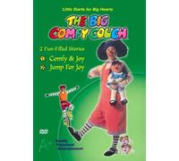 Big Comfy Couch: Comfy & Joy & Jump for Joy [DVD] [2003] [Region 1] [US Import] [NTSC]