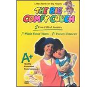 Big Comfy Couch: Wait Your Turn & Fancy Dancer [DVD] [2004] [Region 1] [US Import] [NTSC]