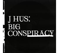 J Hus Big Conspiracy (Vinyl) 12" Album